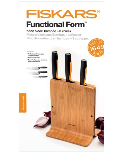 Fiskars Functional Form veitsiteline