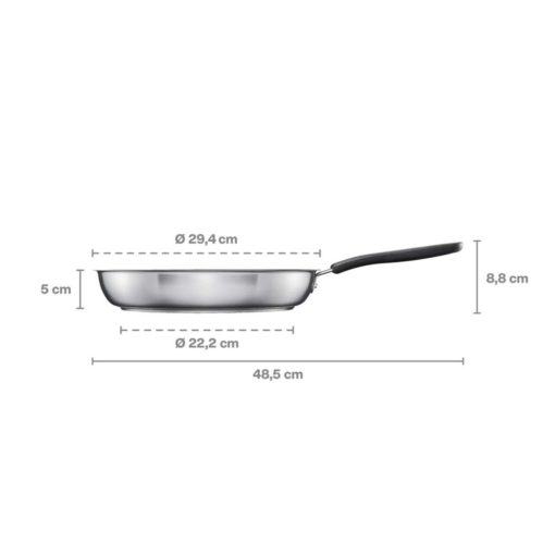 Functional Form paistinpannu 28 cm - Image 3
