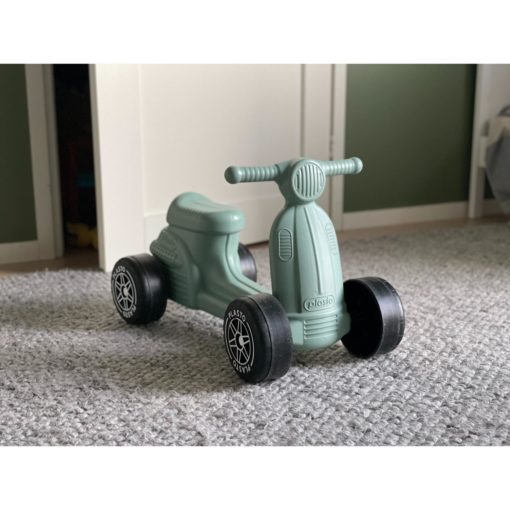 Skootteri Soft Neutrals pehmeät pyörät