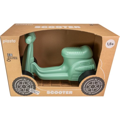 Skootteri Soft Neutrals pehmeät pyörät