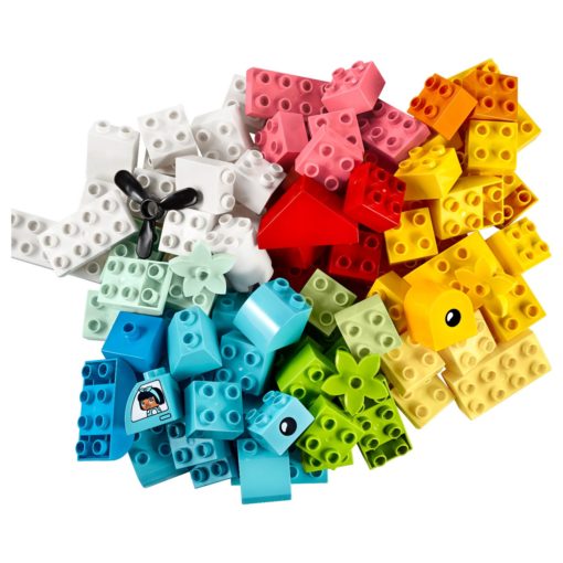 Lego Duplo 10909 Sydänlaatikko
