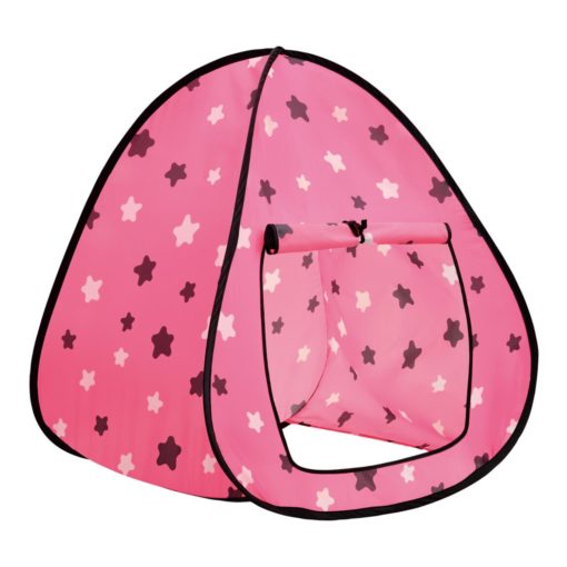Pop-up leikkiteltta pinkki