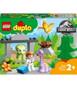 Lego Duplo 10938 Dinojen lastentarha