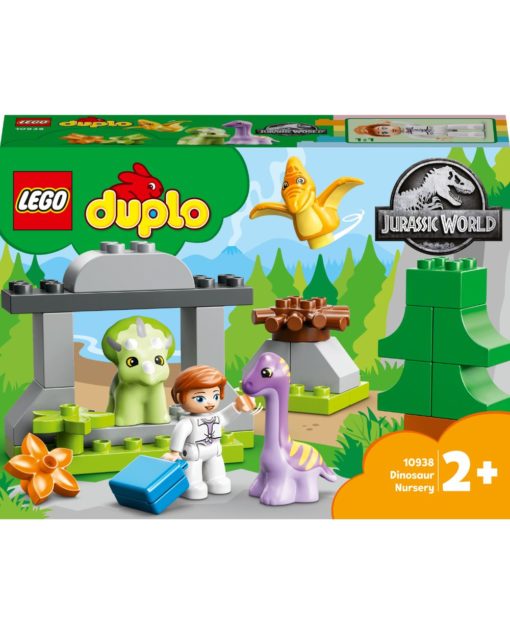 Lego Duplo 10938 Dinojen lastentarha