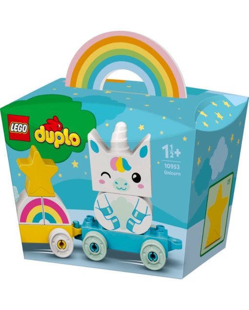 Lego Duplo 10953 Yksisarvinen