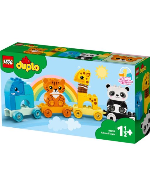 Lego Duplo 10955 Eläinjuna