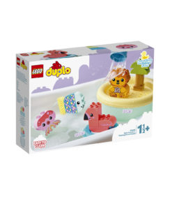 Lego Duplo 10966 kelluva eläinsaari