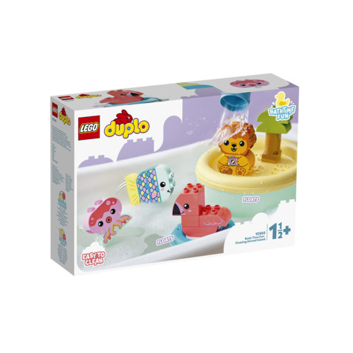 Lego Duplo 10966 kelluva eläinsaari