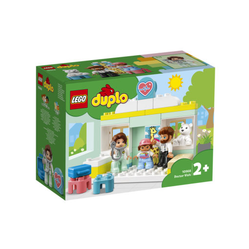 Lego Duplo 10968 Lääkärissä