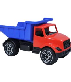 Plasto Iso Kuorma-Auto