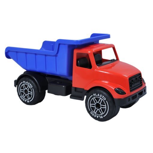 Plasto Iso Kuorma-Auto