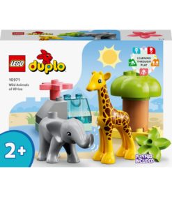 Lego Duplo 10971 Afrikan villieläimet