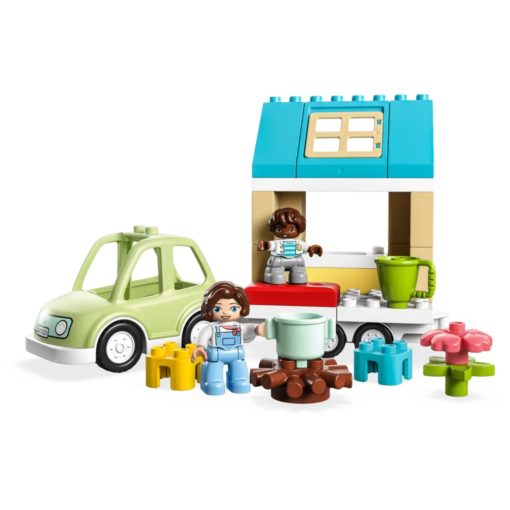 LEGO® DUPLO® 10986 Omakotitalo perävaunussa - Image 3