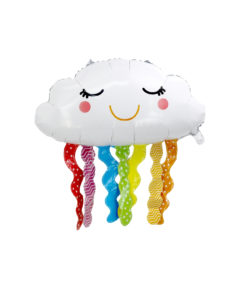 Muotofoliopallo Pilvi