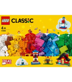 Lego Classic 11008 Palikat ja talot