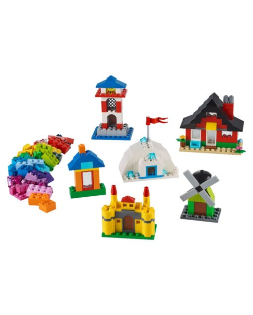 Lego Classic 11008 Palikat ja talot