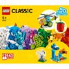 Lego Classic 11019 Palikat ja toiminnot