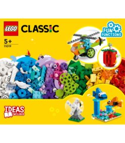 Lego Classic 11019 Palikat ja toiminnot