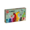Lego Classic 11021 90 vuotta leikkien lumoissa
