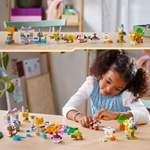 Lego® Classic 11034 Luovat lemmikit - Image 3