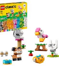 Lego® Classic 11034 Luovat lemmikit