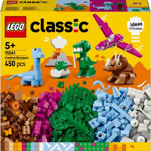 Lego® Classic 11041 Luovat dinosaurukset - Image 2