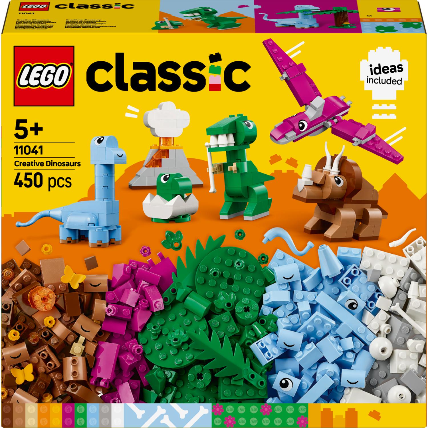 Lego® Classic 11041 Luovat dinosaurukset - Image 2