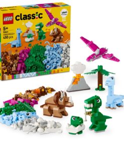Lego® Classic 11041 Luovat dinosaurukset