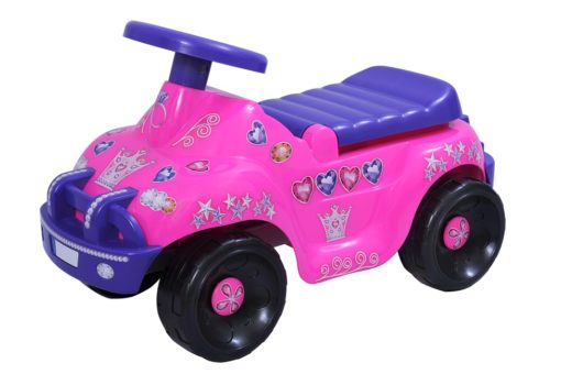 Offroad, Prinsessa