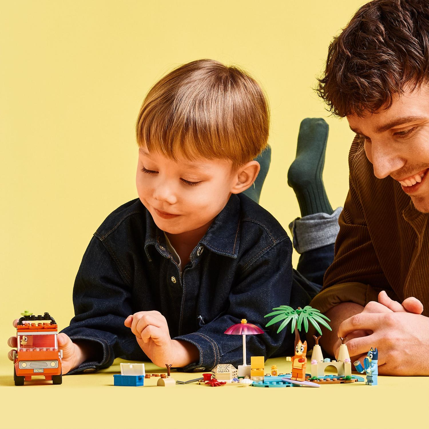 Lego® Bluey 11201: Blueyn ja Katin hupihetket leikkikentällä - Image 3