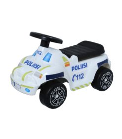 Plasto Offroad poliisiauto