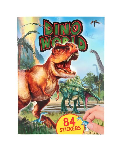 Create Your Dino World