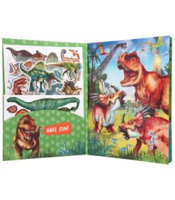 Create Your Dino World