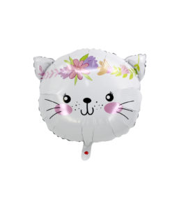 Muotofoliopallo Kissa