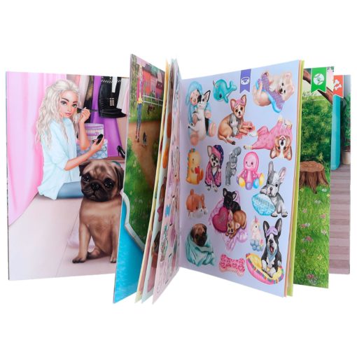 TOPModel stickerworld CORGI - Image 3