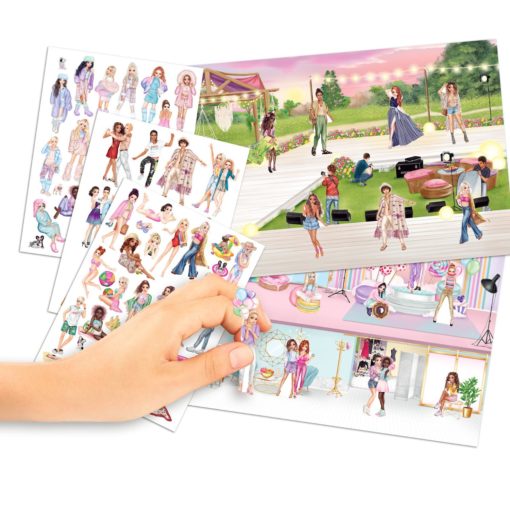 TOPModel Stickerworld - Image 2