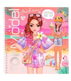 TOPModel Dress me up tarrakirja