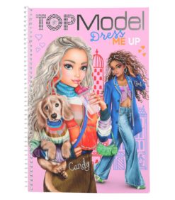 TOPModel Dress Me Up, iso