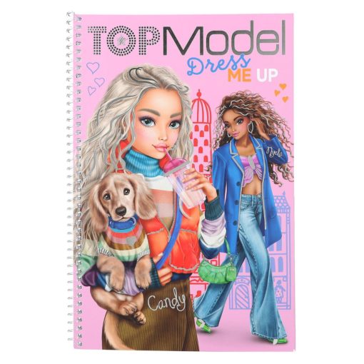 TOPModel Dress Me Up, iso