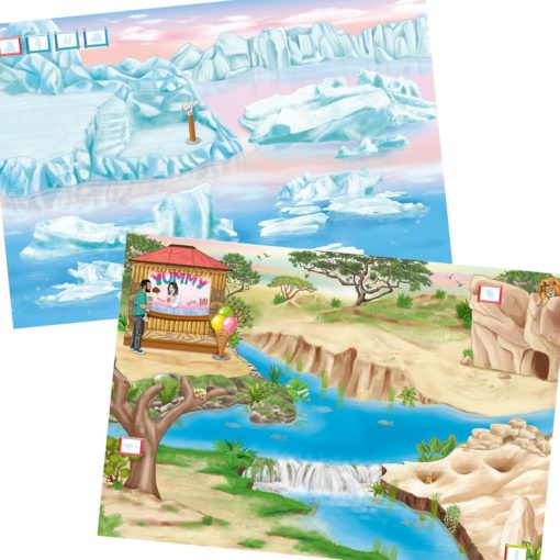 Create your Zoo Tarrakirja - Image 3