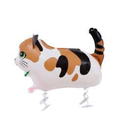 Kävelevä foliopallo Kissa