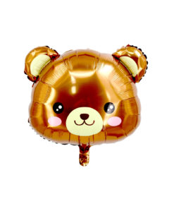 Muotofoliopallo Nalle