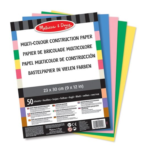 Värikäs Paperi