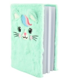 Muistikirja Fluffy Kissa