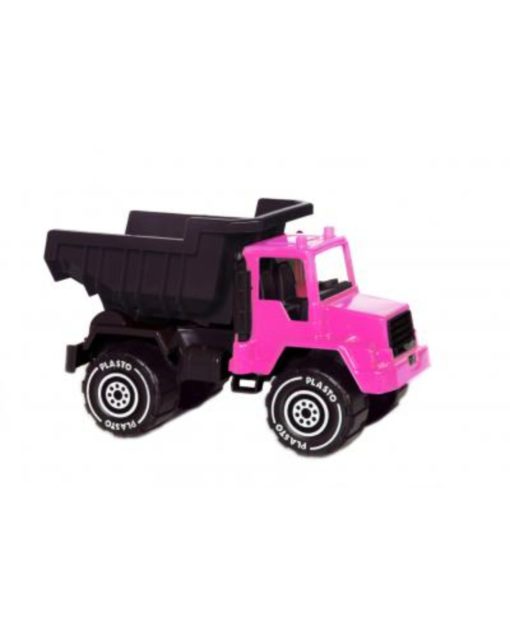 Plasto kuorma-auto 30 cm pastelli