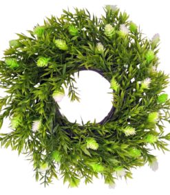 Kranssi 30cm pienet kukat