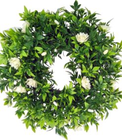 Kranssi 30cm pienet kukat