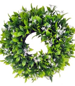 Kranssi 30cm pienet kukat