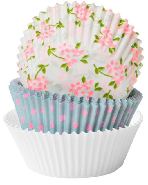 Muffinsivuoka 75kpl/pkt