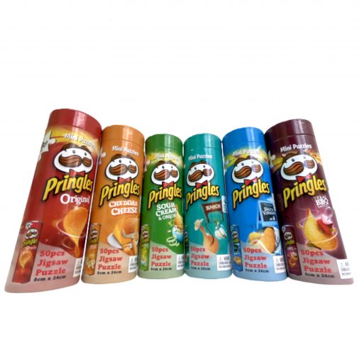 Pringles minipalapeli 50 palaa - Image 9
